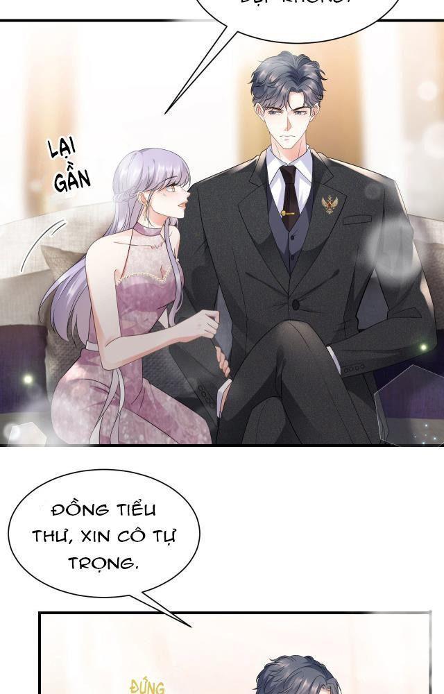 đại tiểu thư có thể có cái gì xấu chapter 23 17