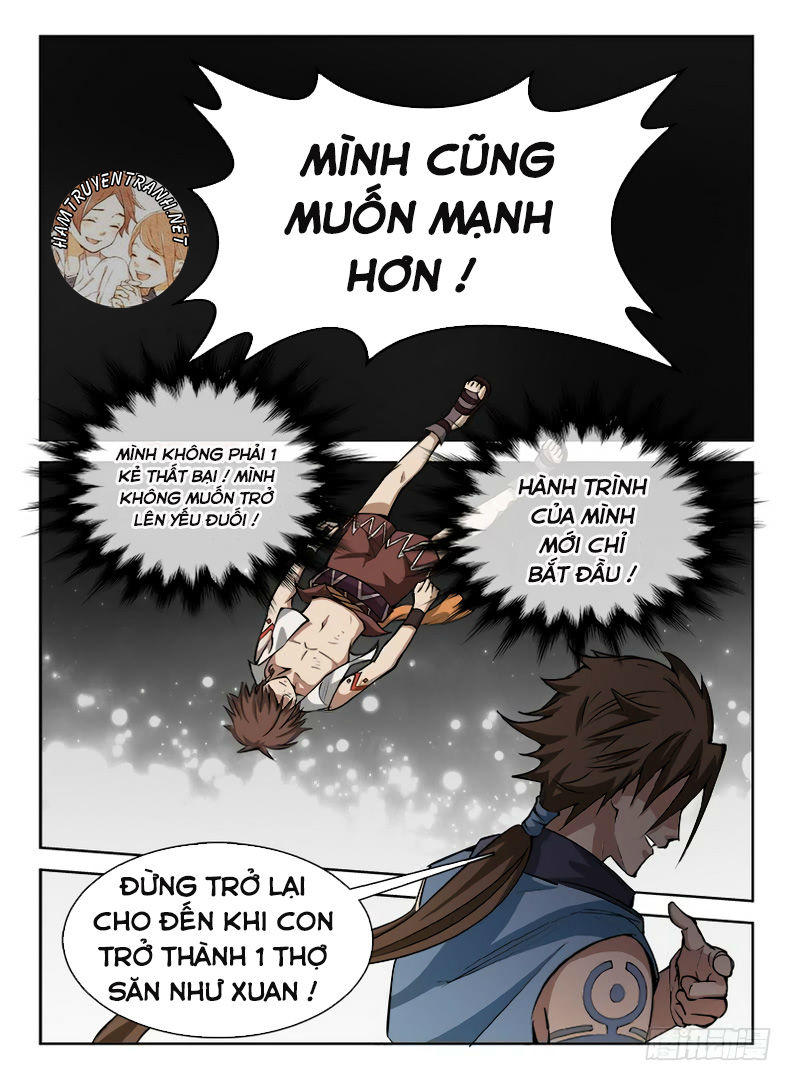 hunter age chapter 38 8