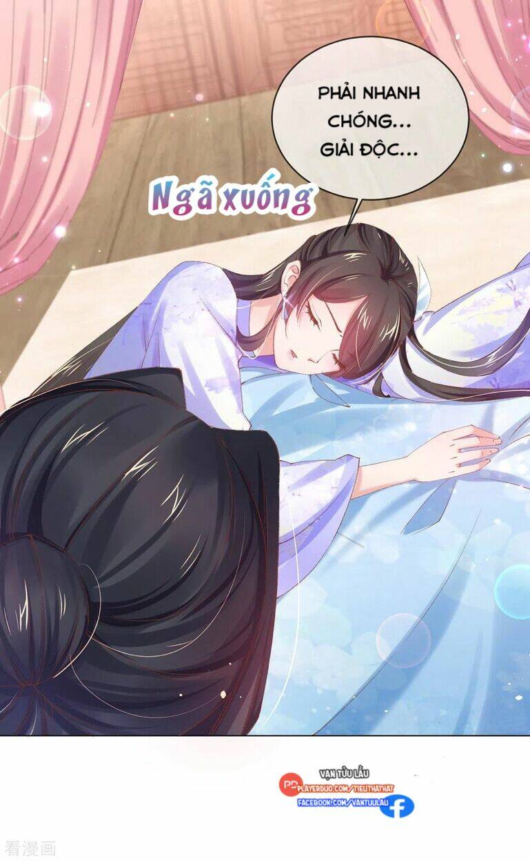 thị huyết y phi chapter 87 15