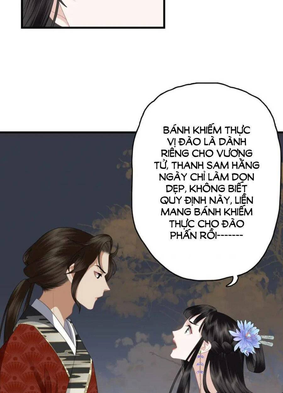 điều hương vương phi chapter 35 15