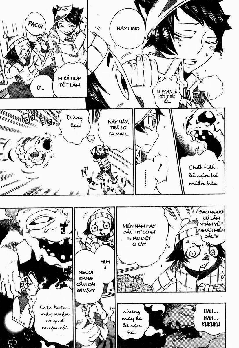 bokke-san chapter 8 14