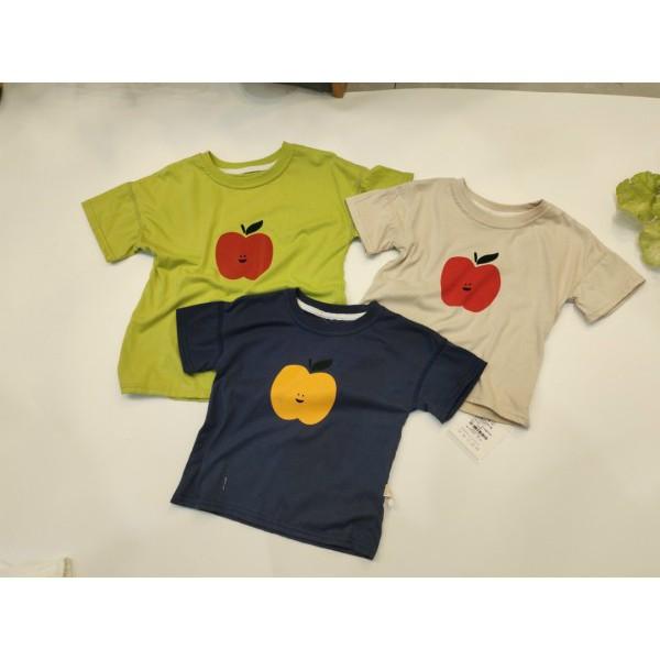 ÁO THUN TRÁI TÁO - CP KID - XỊN XÒ NHƯ APPLE