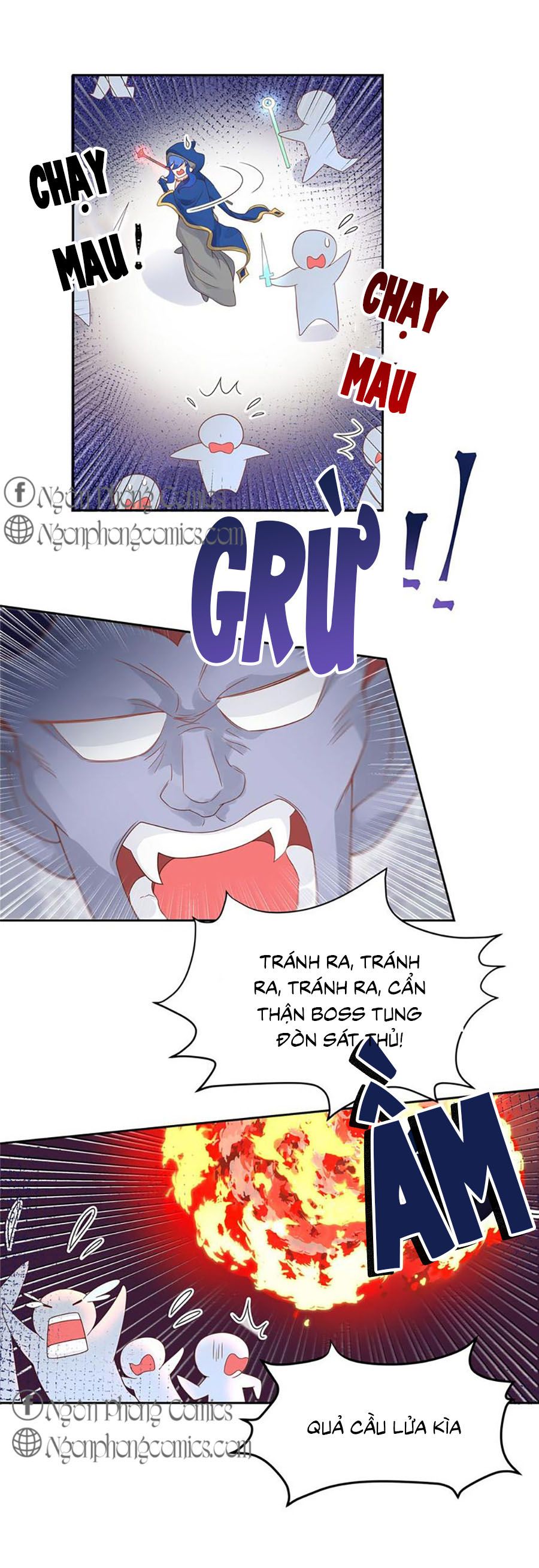 hotboy quốc dân là nữ chapter 61 7