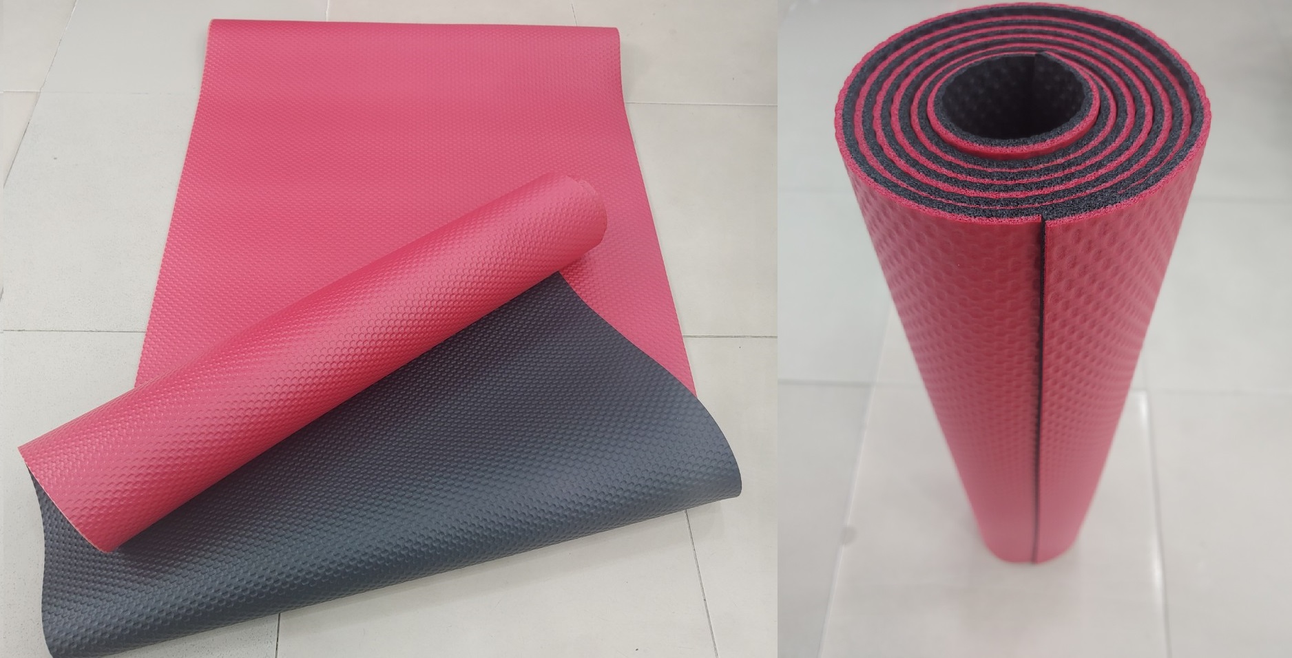 THẢM TẬP YOGA NBR 6MM - ĐÀI LOAN