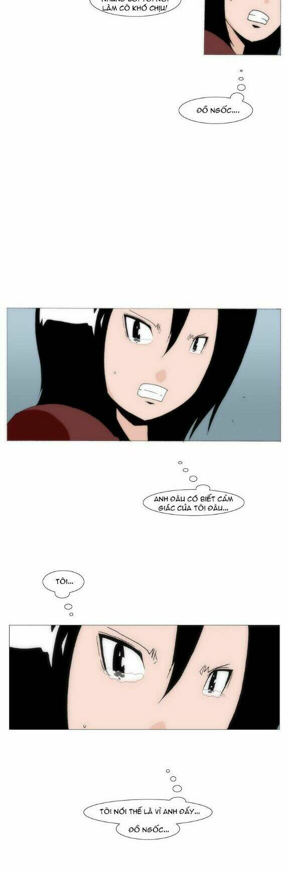 can't see can't hear but love chapter 40 22