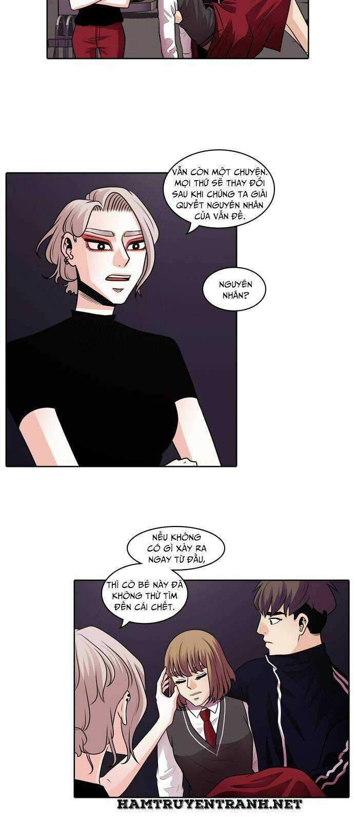 tomorrow - ngày mai chapter 9 63