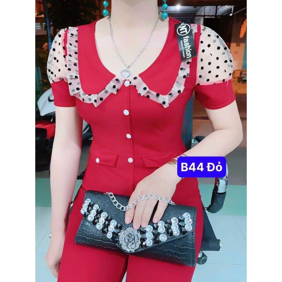 ĐỒ BỘ MẶC NHÀ THUN CÁT