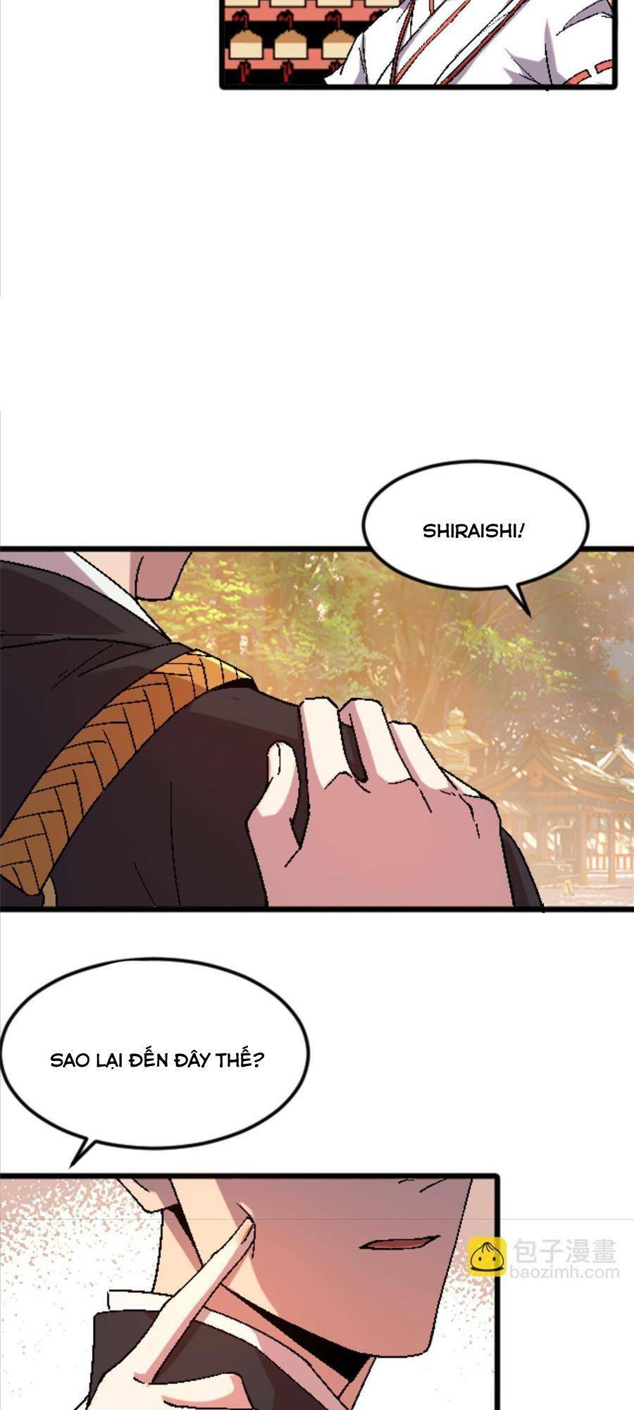 thí chủ, lên đường thôi! chapter 39 7