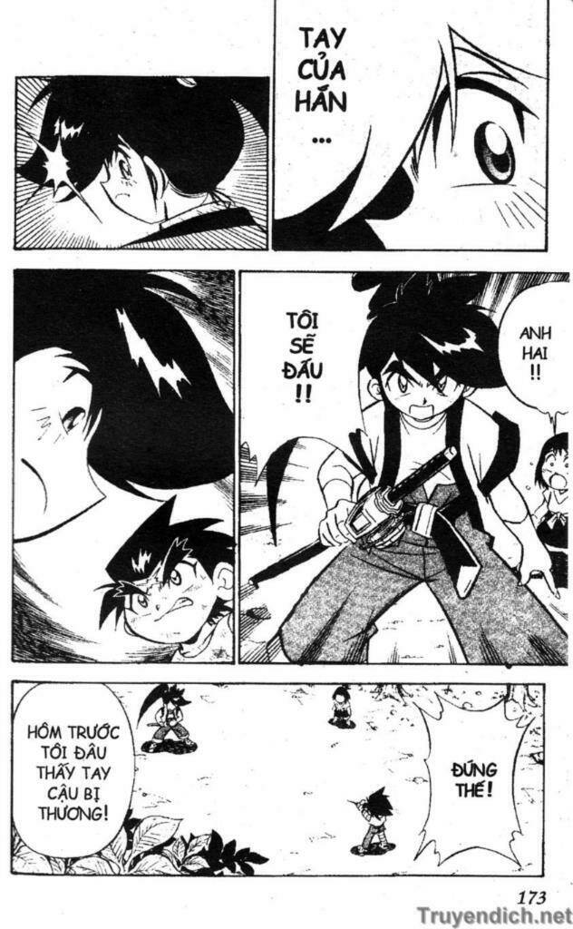 beley - con quay truyền thuyết chapter 7 168