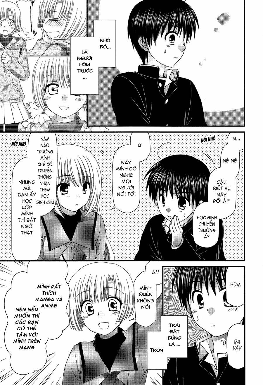 tonari no kashiwagi-san chapter 41 17