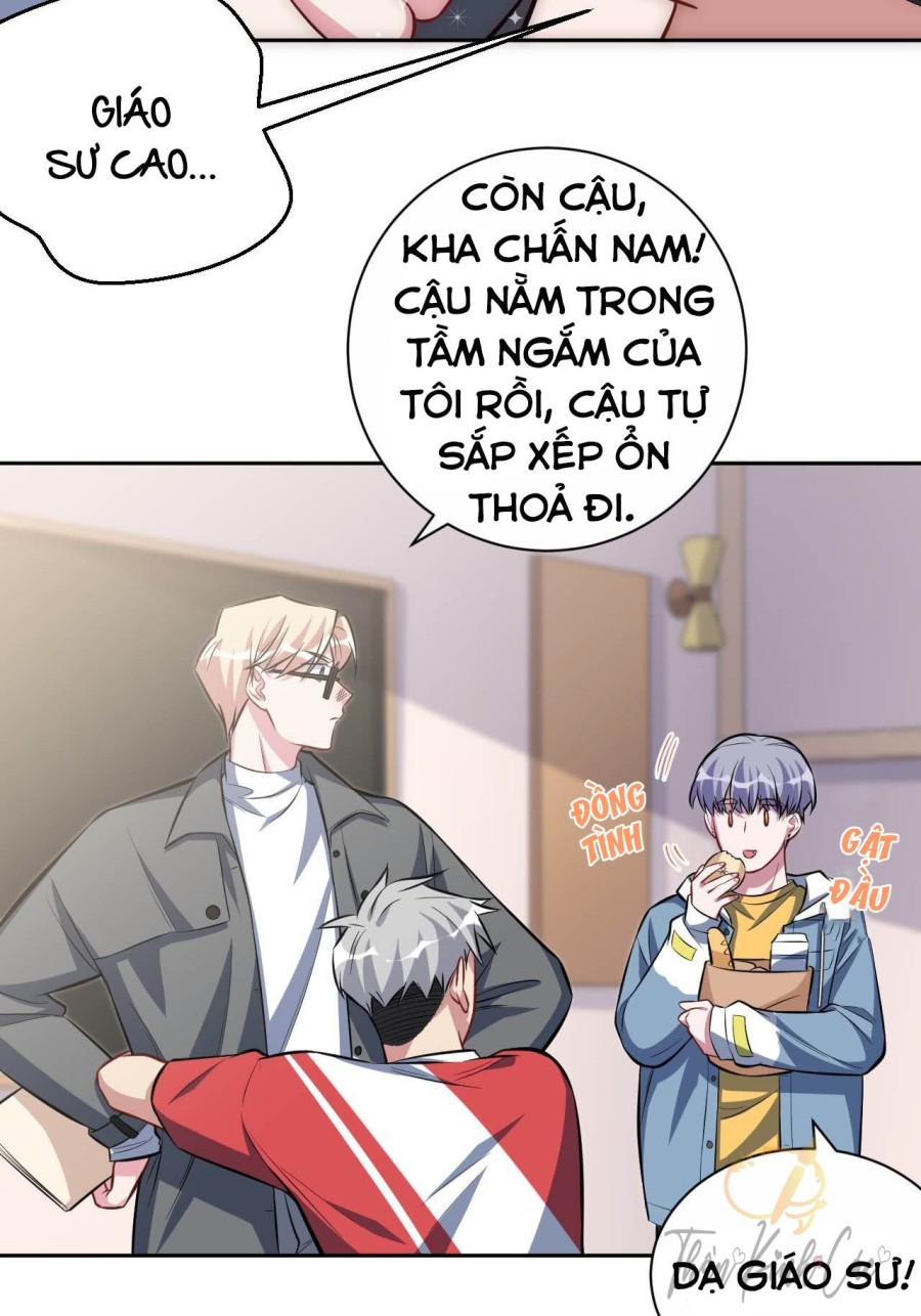 nhạc phụ đại nhân là bà xã chapter 29 37