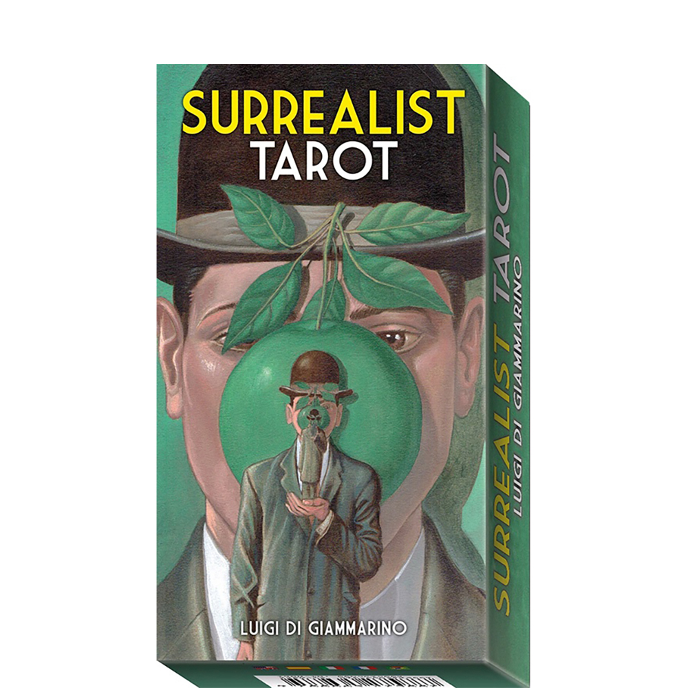 Bộ Bài Surrealist Tarot 78 Lá