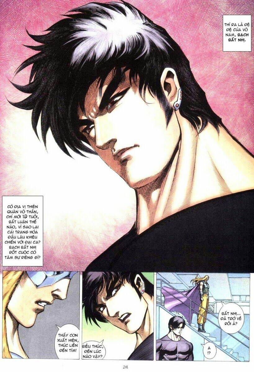 võ thần chapter 205 24