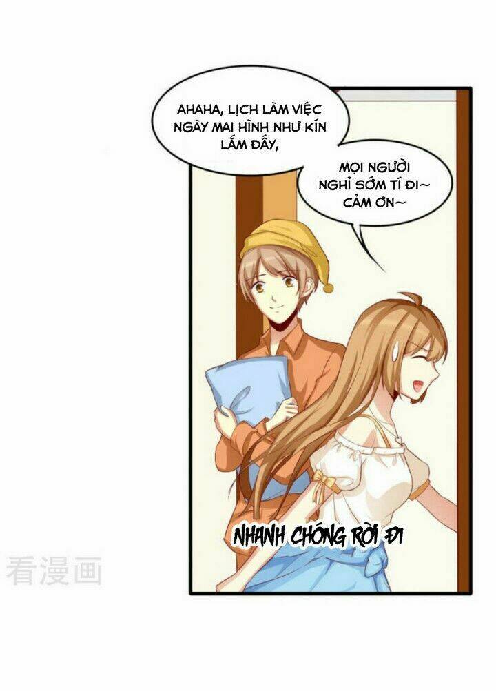 idol quốc dân đừng trêu tôi chapter 9 2