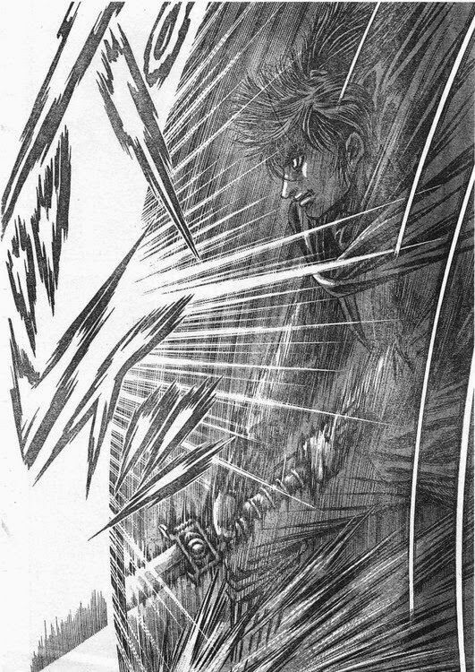 chú bé rồng - ryuuroden chapter 165 26