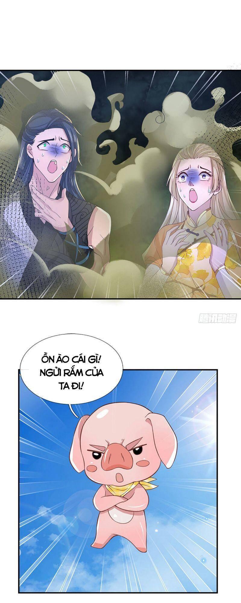 Ta Trở Về Từ Thế Giới Tu Tiên chapter 40 3