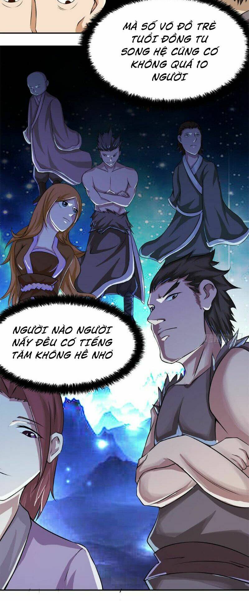 cực vũ huyền đế chapter 9 13
