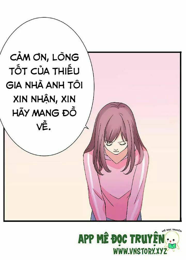 thiên hậu trở về chapter 22 23