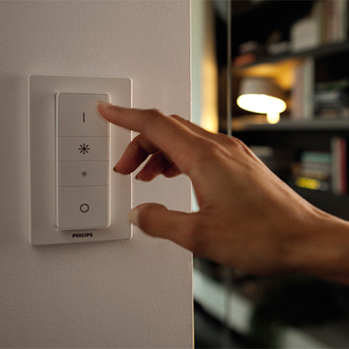 Công Tắc Philips Hue Dimmer Switch