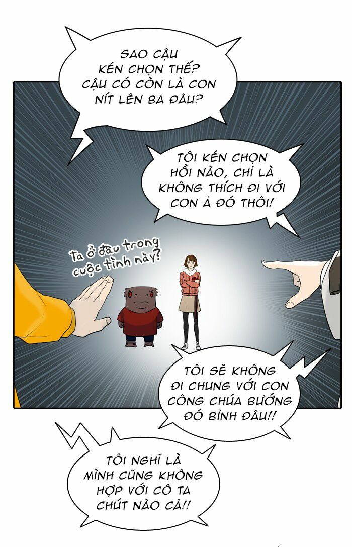 tòa tháp bí ẩn 2 chapter 279 39