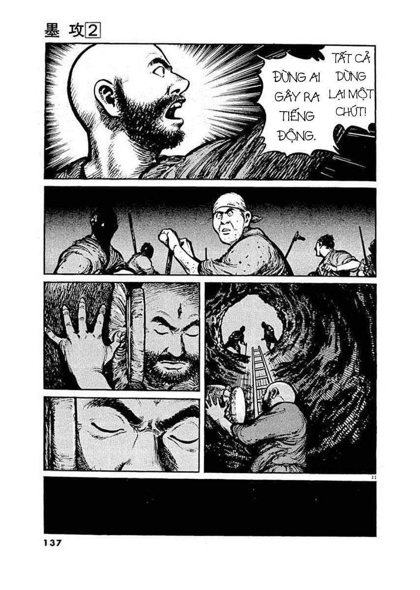 binh pháp mặc công chapter 17 12