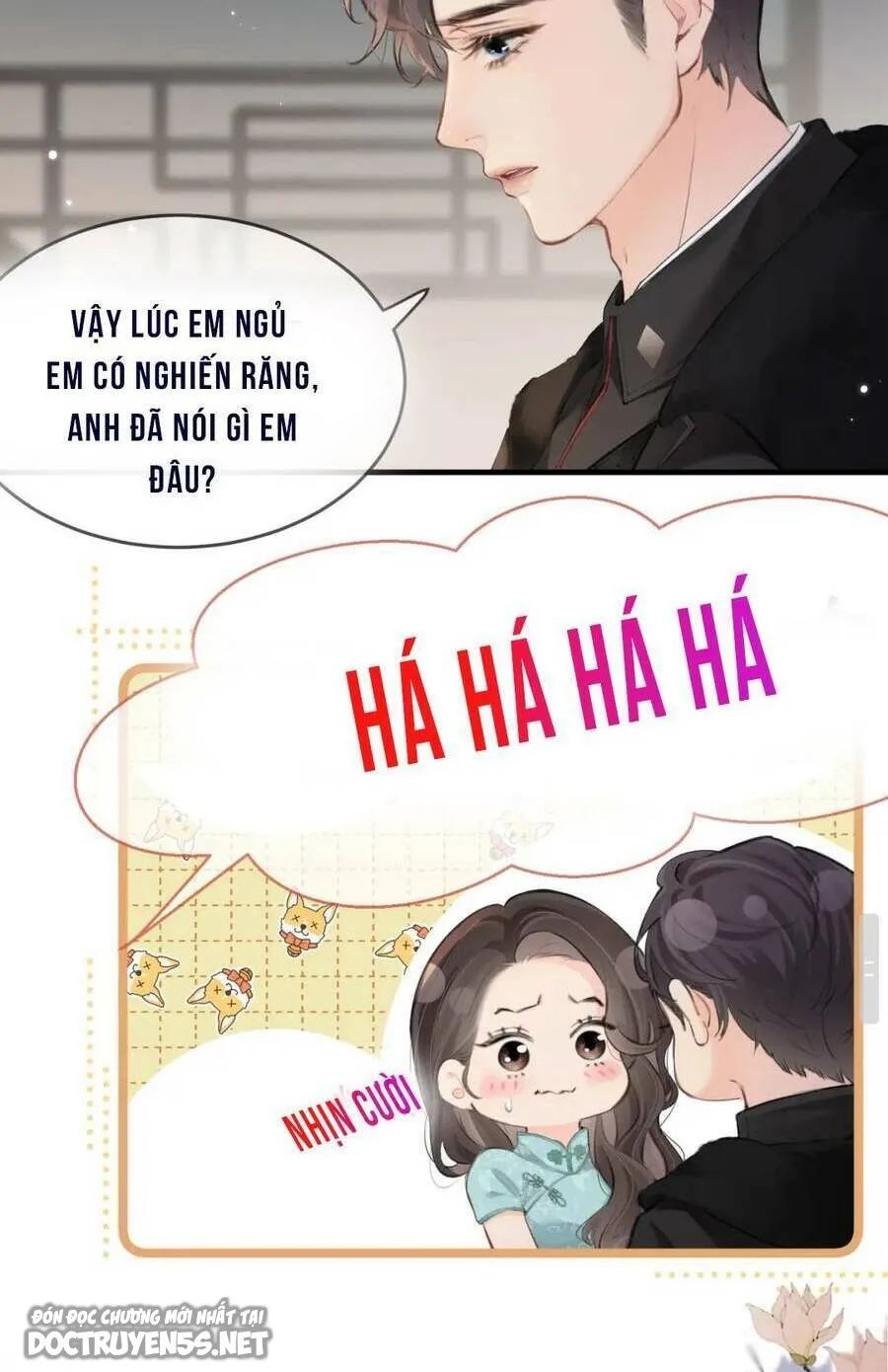 vợ chồng siêu sao có chút ngọt [m] chapter 12 40