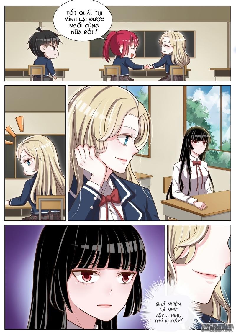 vương bài giáo thảo chapter 38 3