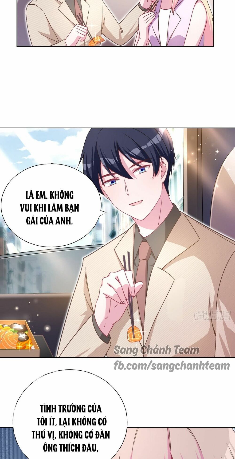 trời ban cho nam thần daddy chapter 49 24
