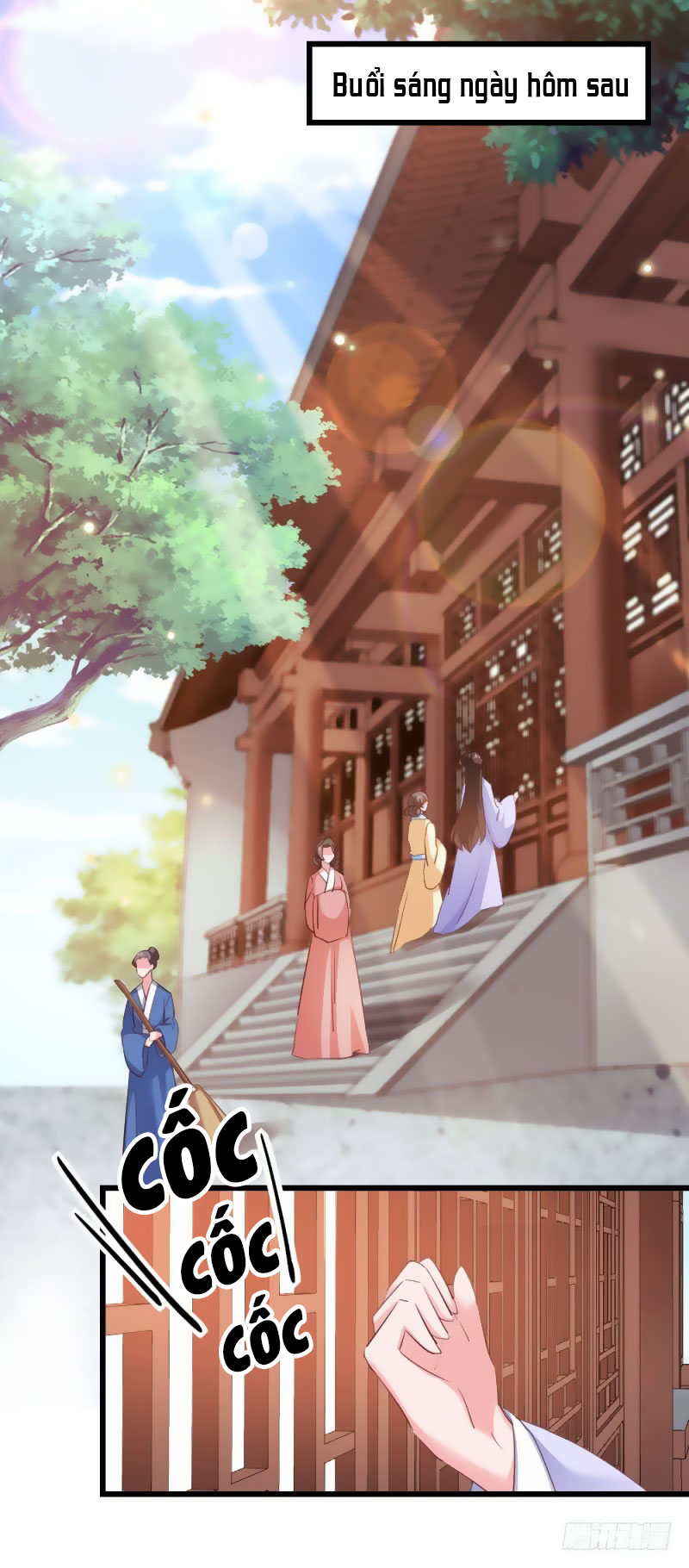 độc tâm cuồng phi khuynh thiên hạ chapter 26 20