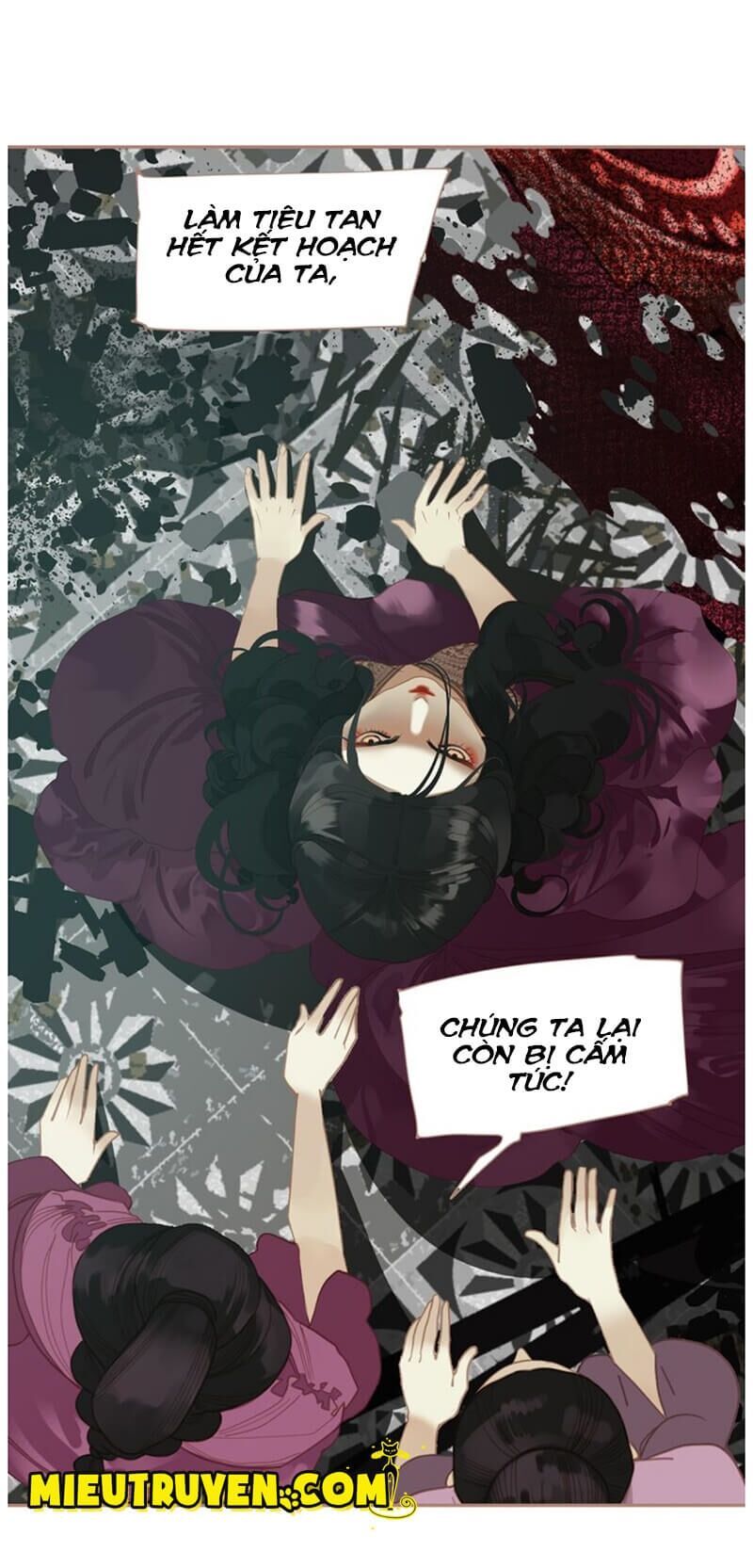 nhất đại linh hậu chapter 31 47