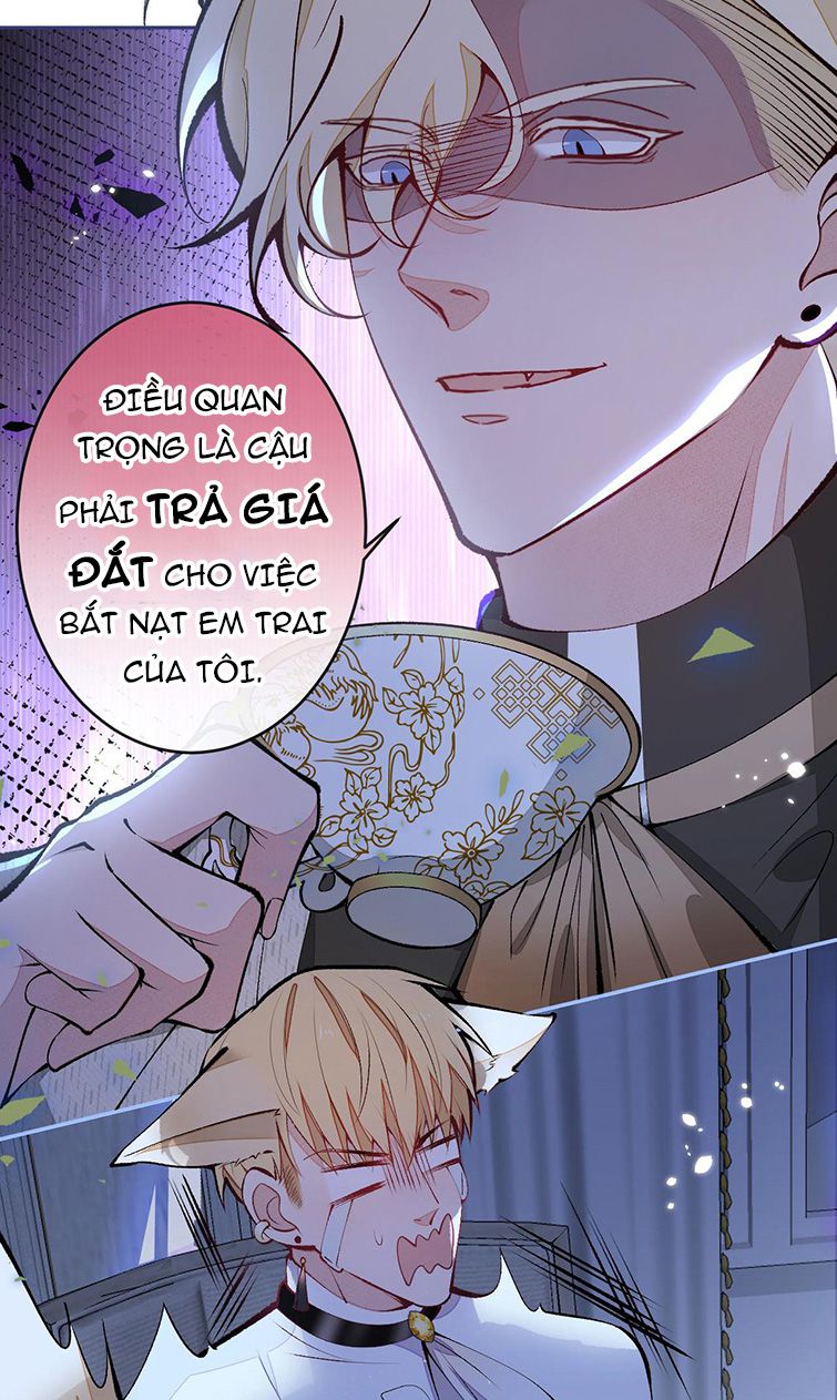 lại bị nam thần trêu lên hot search chapter 0.2 43