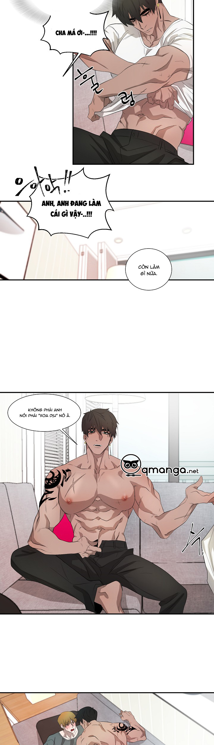 ever green chapter 18 18