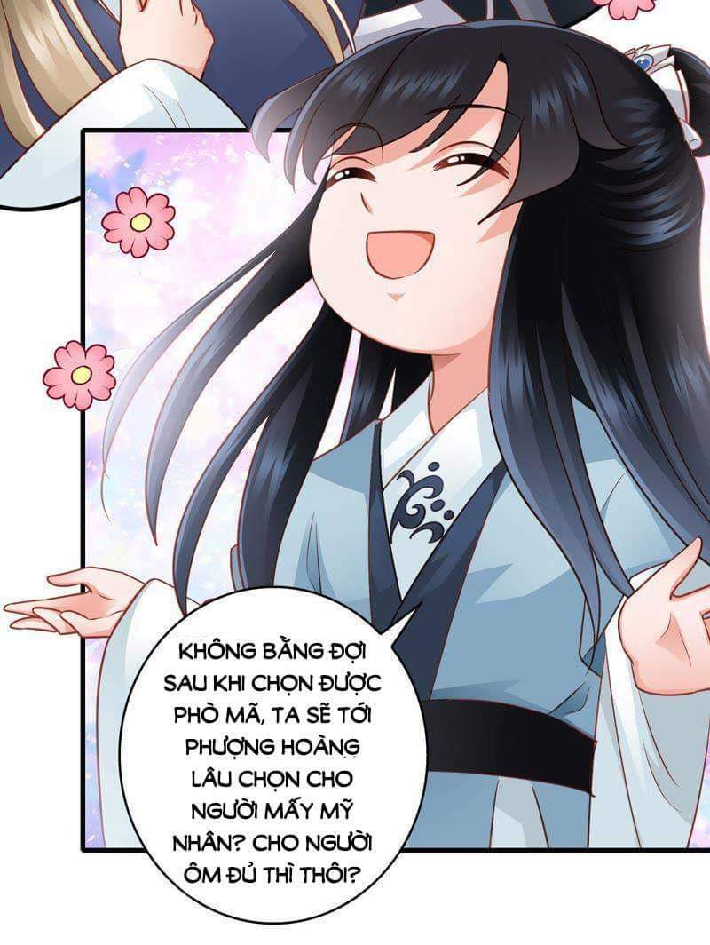 thái tử điện hạ có tin vui chapter 62 20