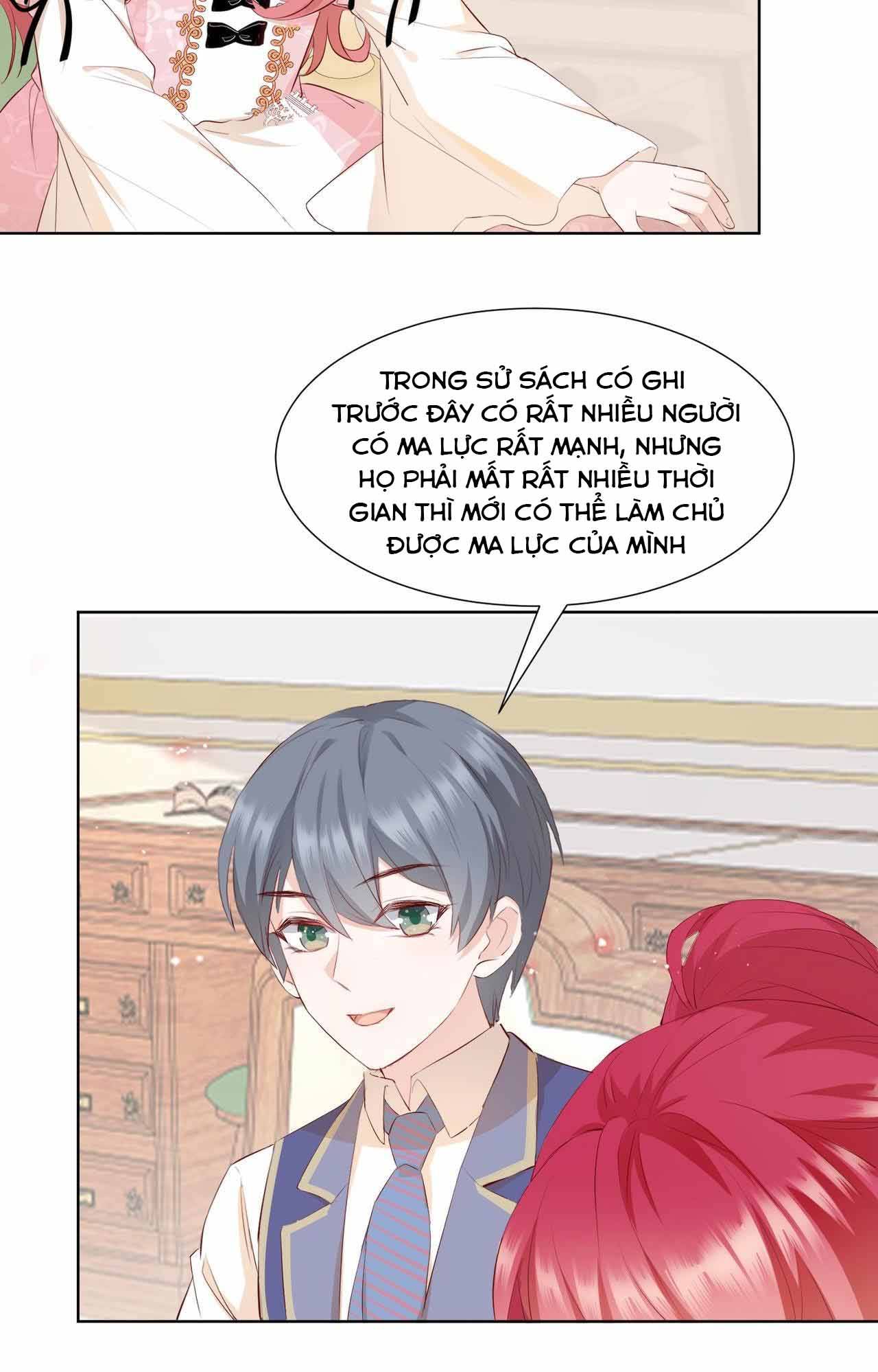 ma pháp của công chúa amy chapter 5 30