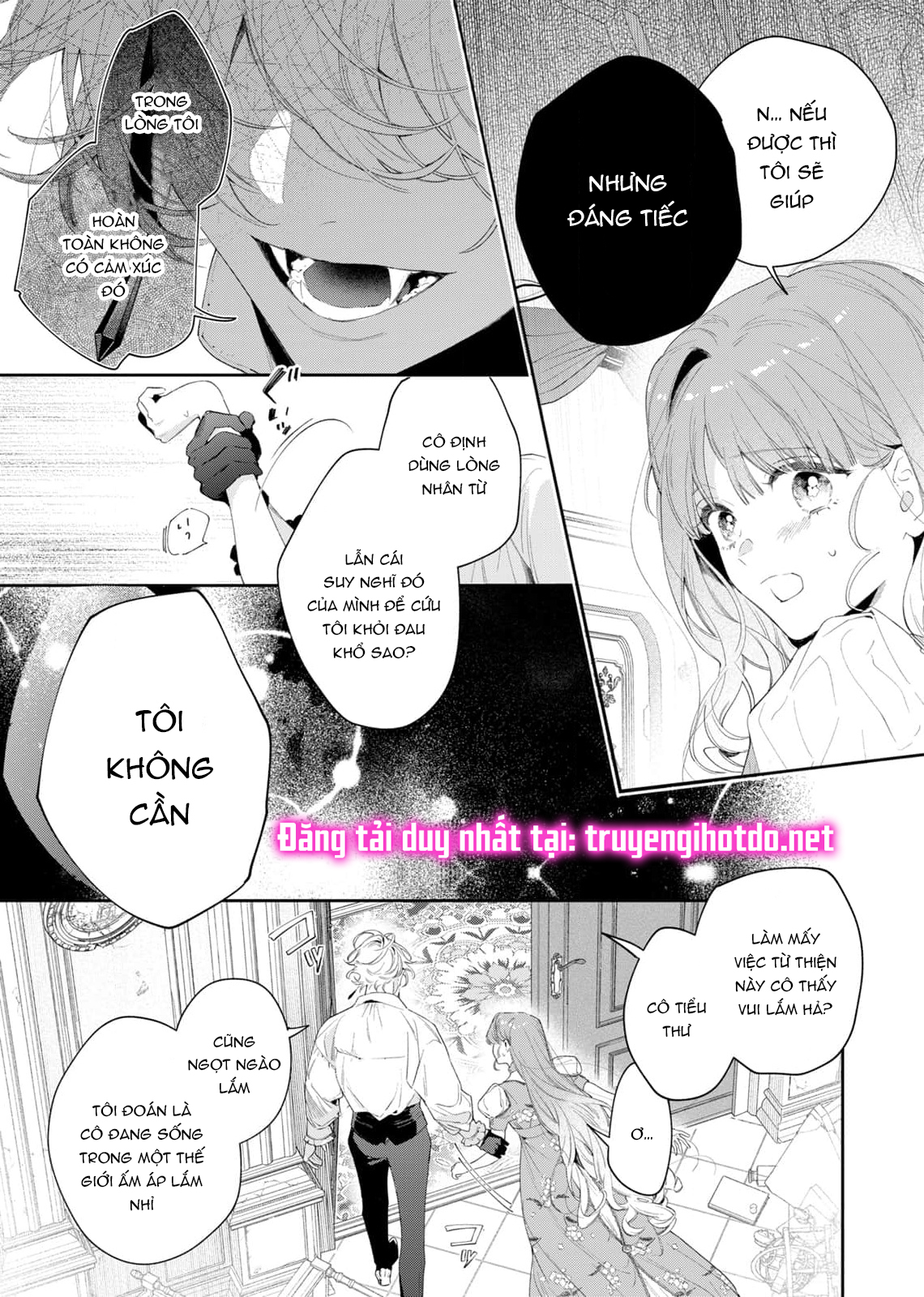 Sao Băng Ẩn Trong Hoa chapter 4.2 7