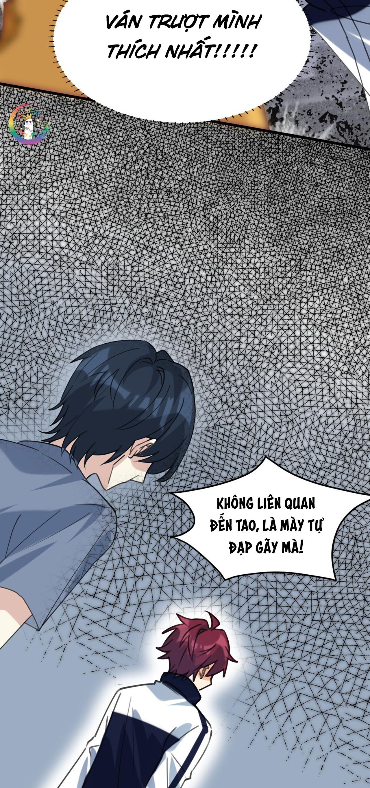 Giáo Bá Yêu Đương Qua Mạng Bị Lật Xe Rồi (END) chapter 60