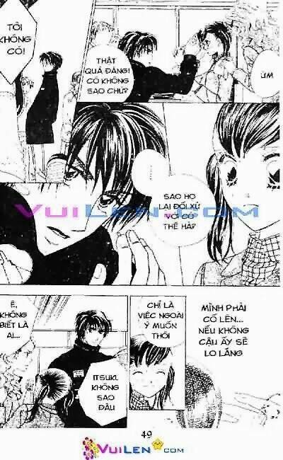 1/4 tình yêu chapter 5 50