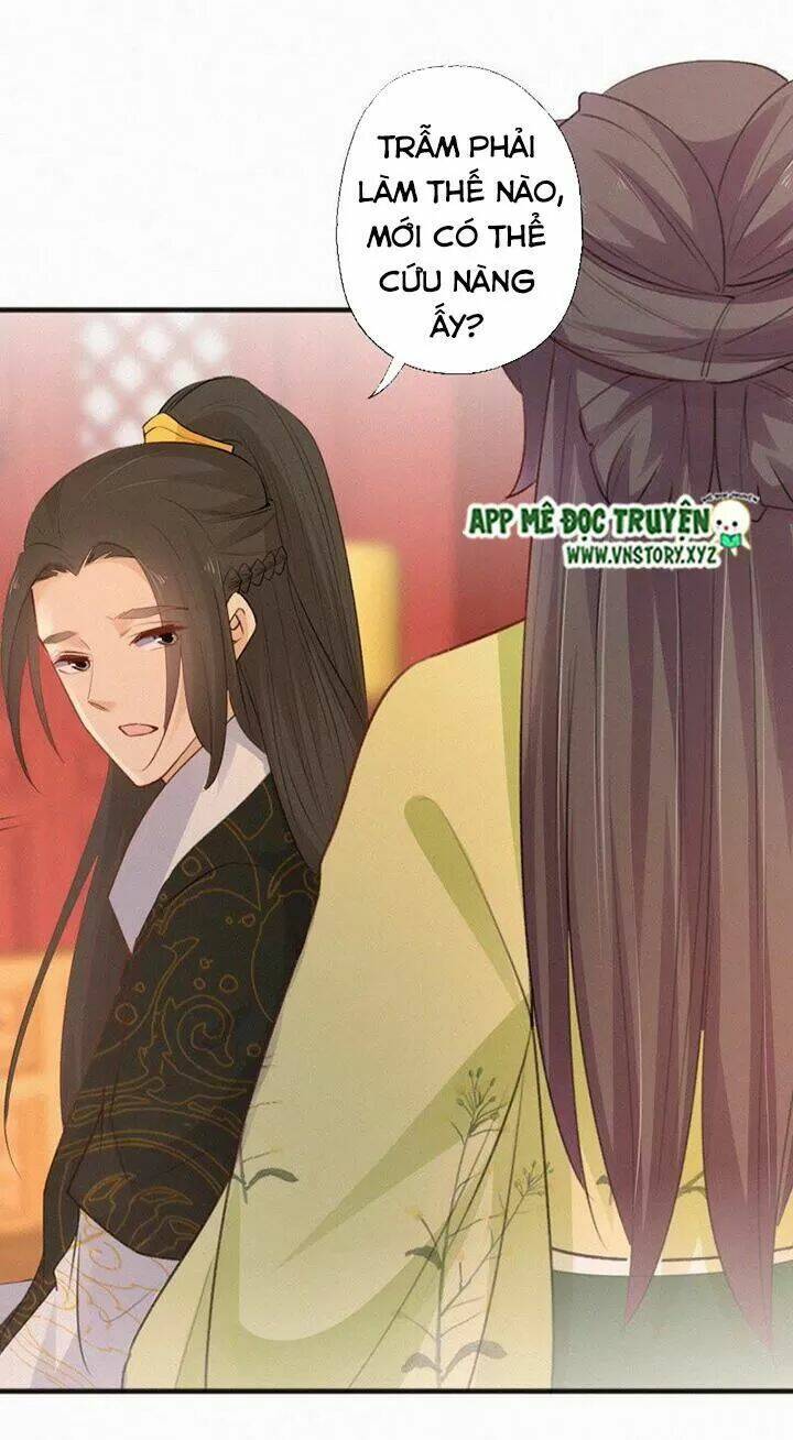 thiên hương mỹ nhân chapter 77 18