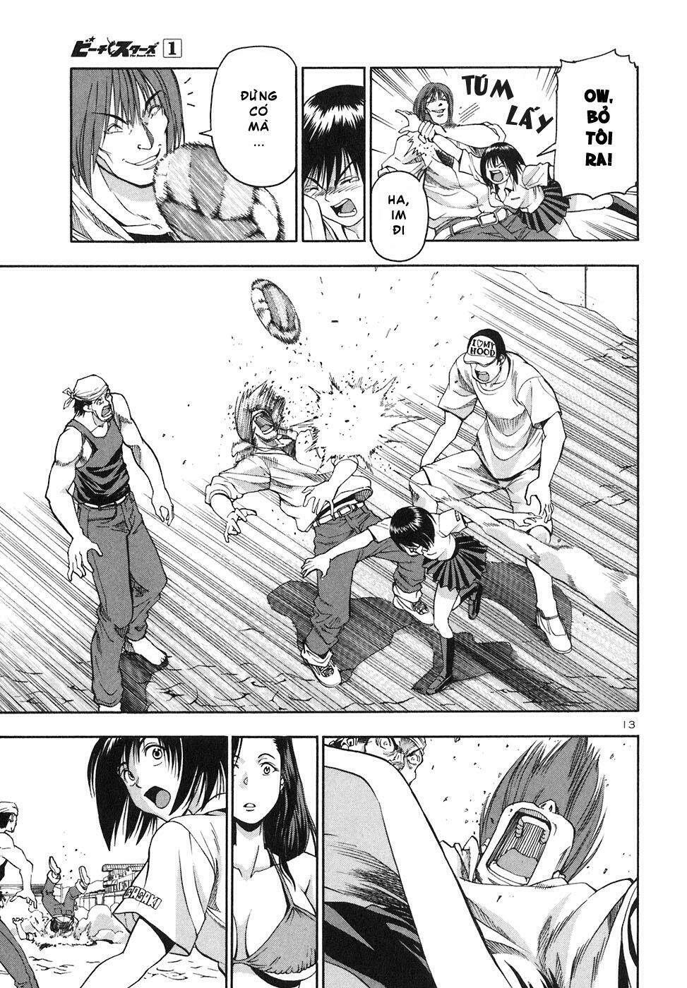 beach stars chapter 7 16