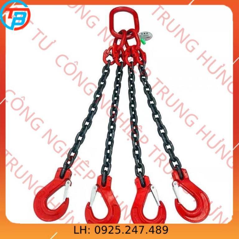 MÓC CẨU CHỐT -MCC8- 8 TẤN