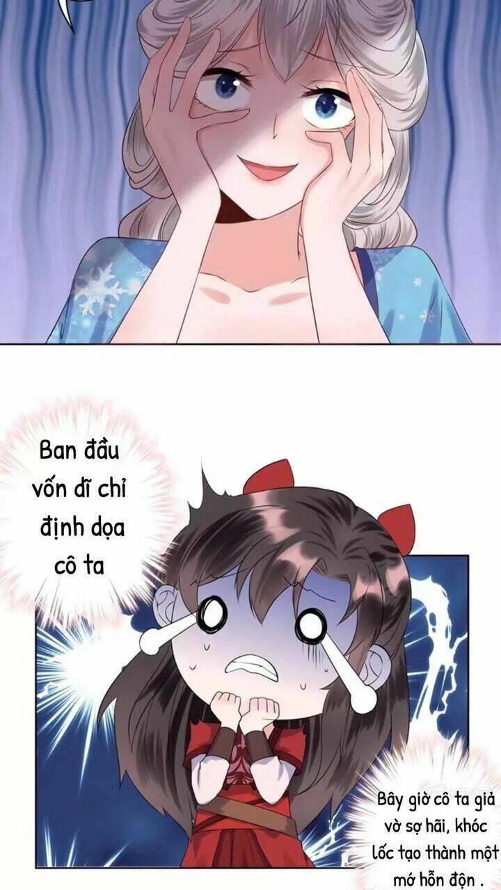 theo đuổi hoàng tử quá khó a~ chapter 21 19