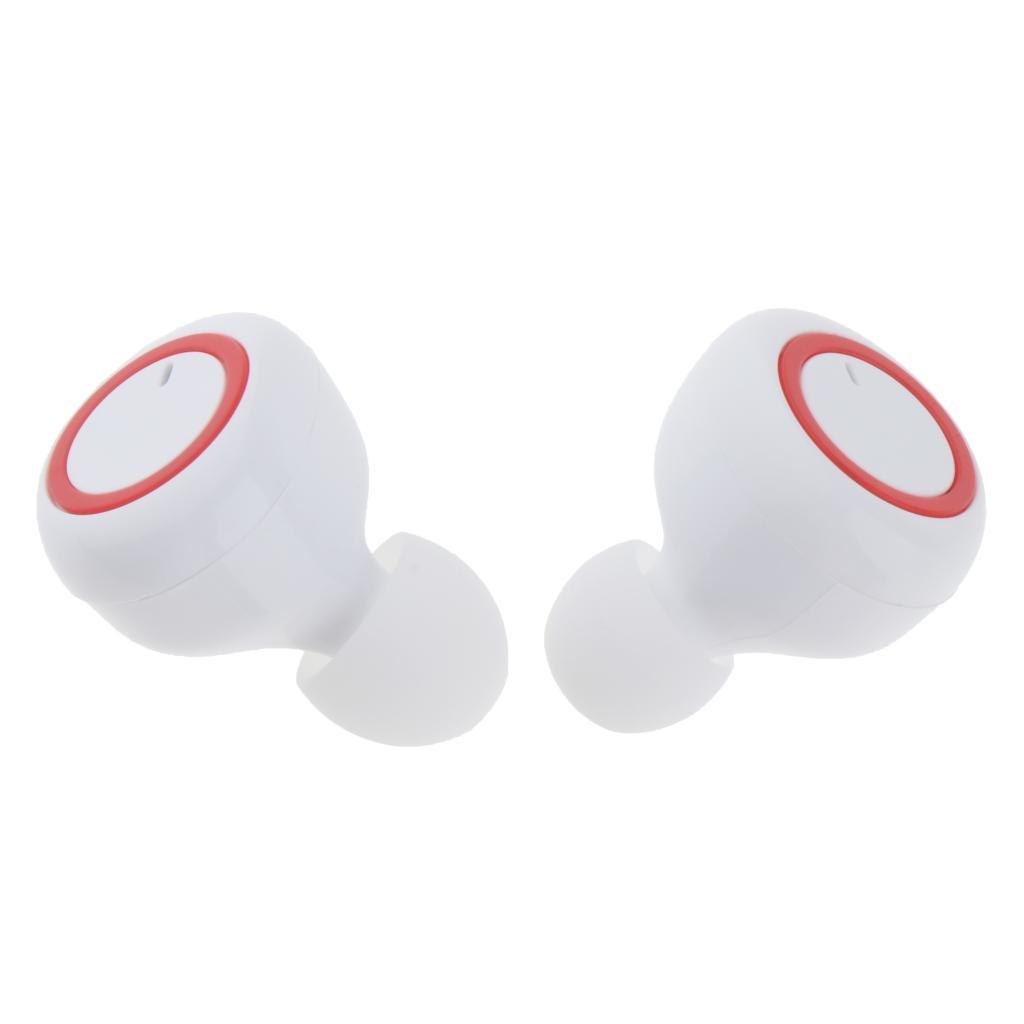 Bluetooth 5.0 Mini Headset   Wireless Earphones Earbuds