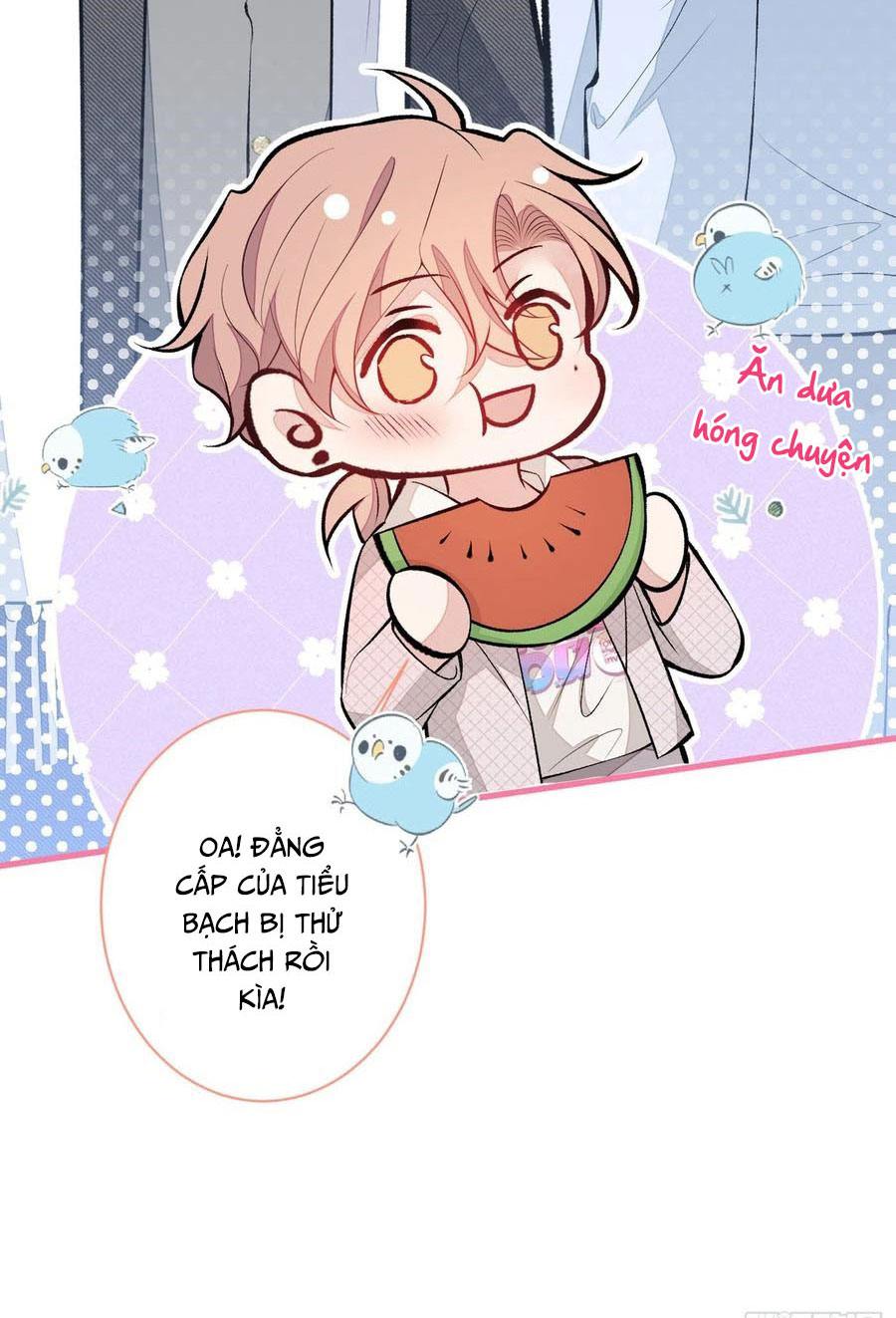 lại bị nam thần chọc trên hot search! chapter 89 23