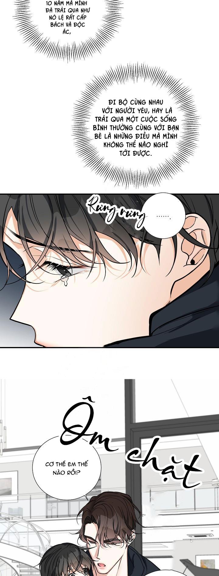 đêm săn chapter 17 21