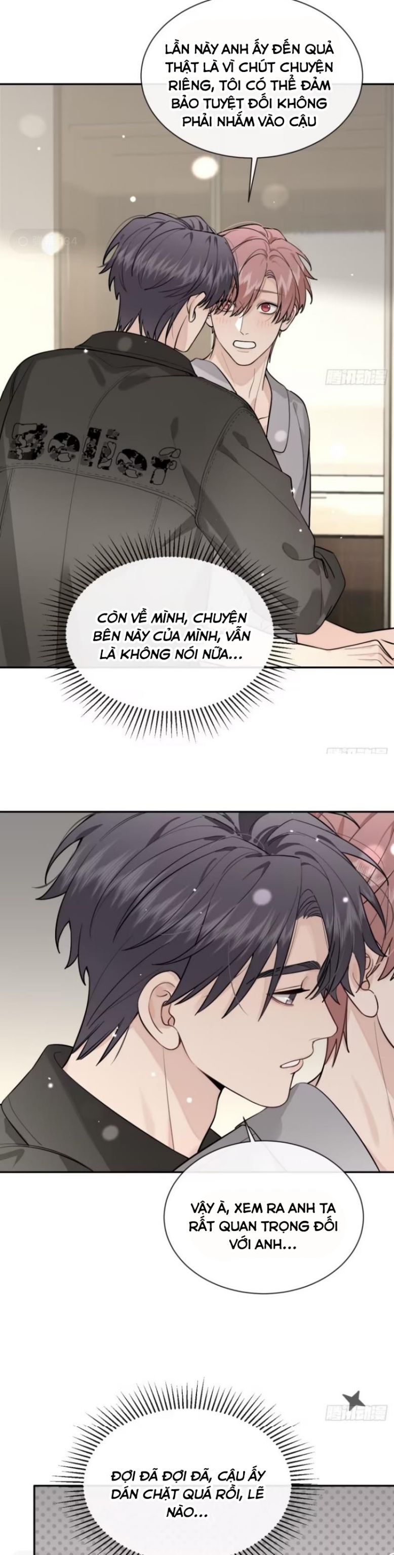 chó lớn bắt nạt chủ chapter 47 14