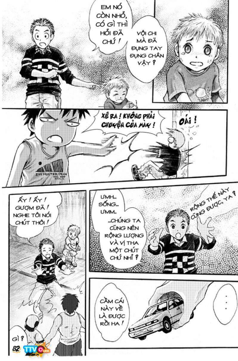 tạp chí truyện tranh việt nam online - ttvo chapter 1 84