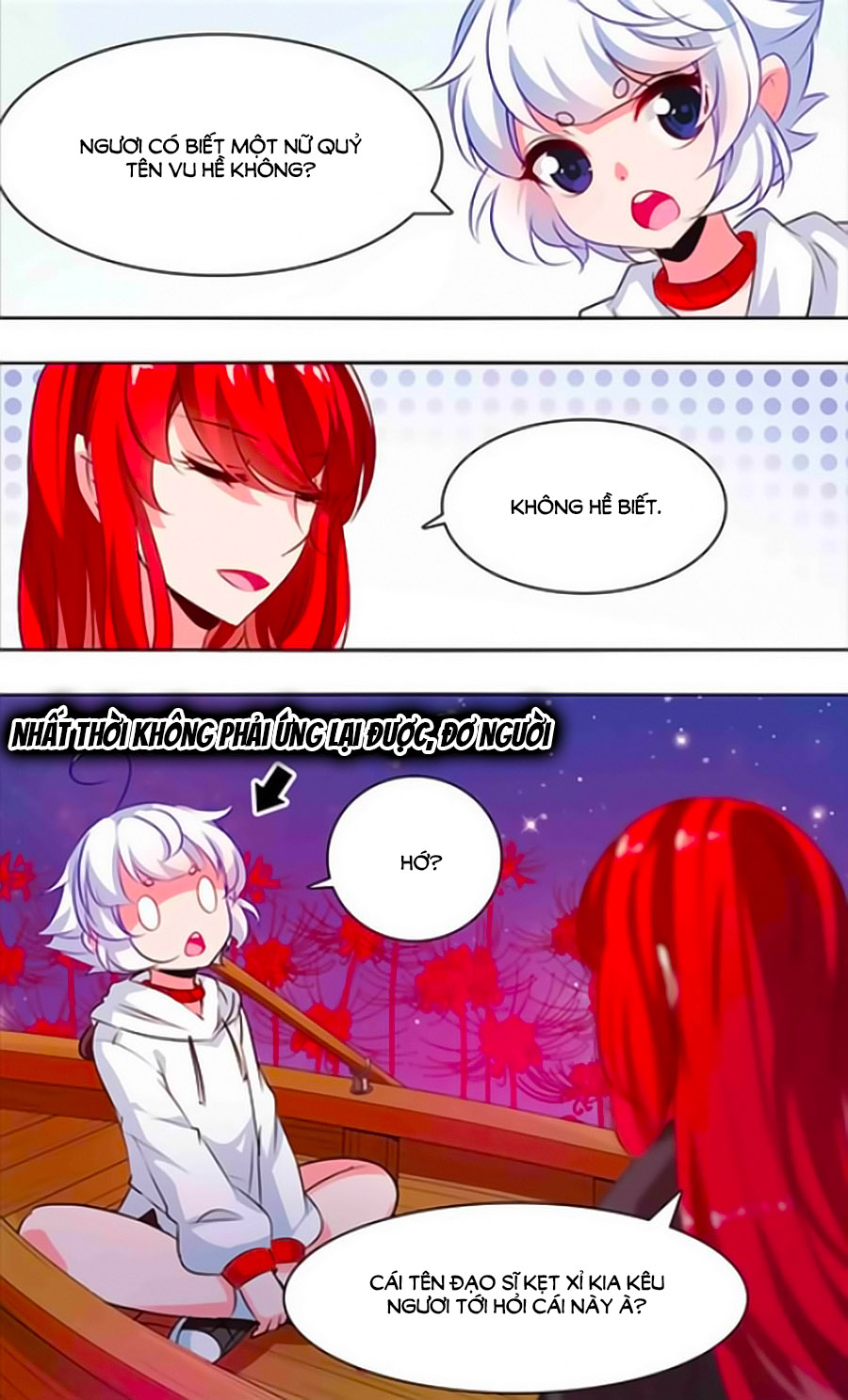 sở sự vụ linh đạo chapter 7 3