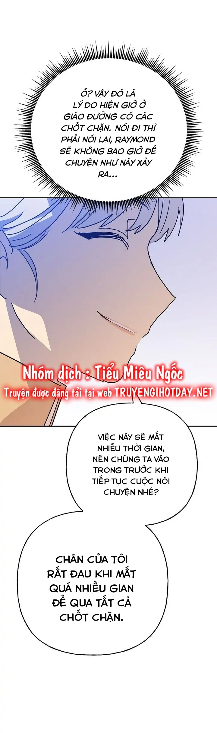bình tĩnh nào, tiểu thư! chapter 59 21