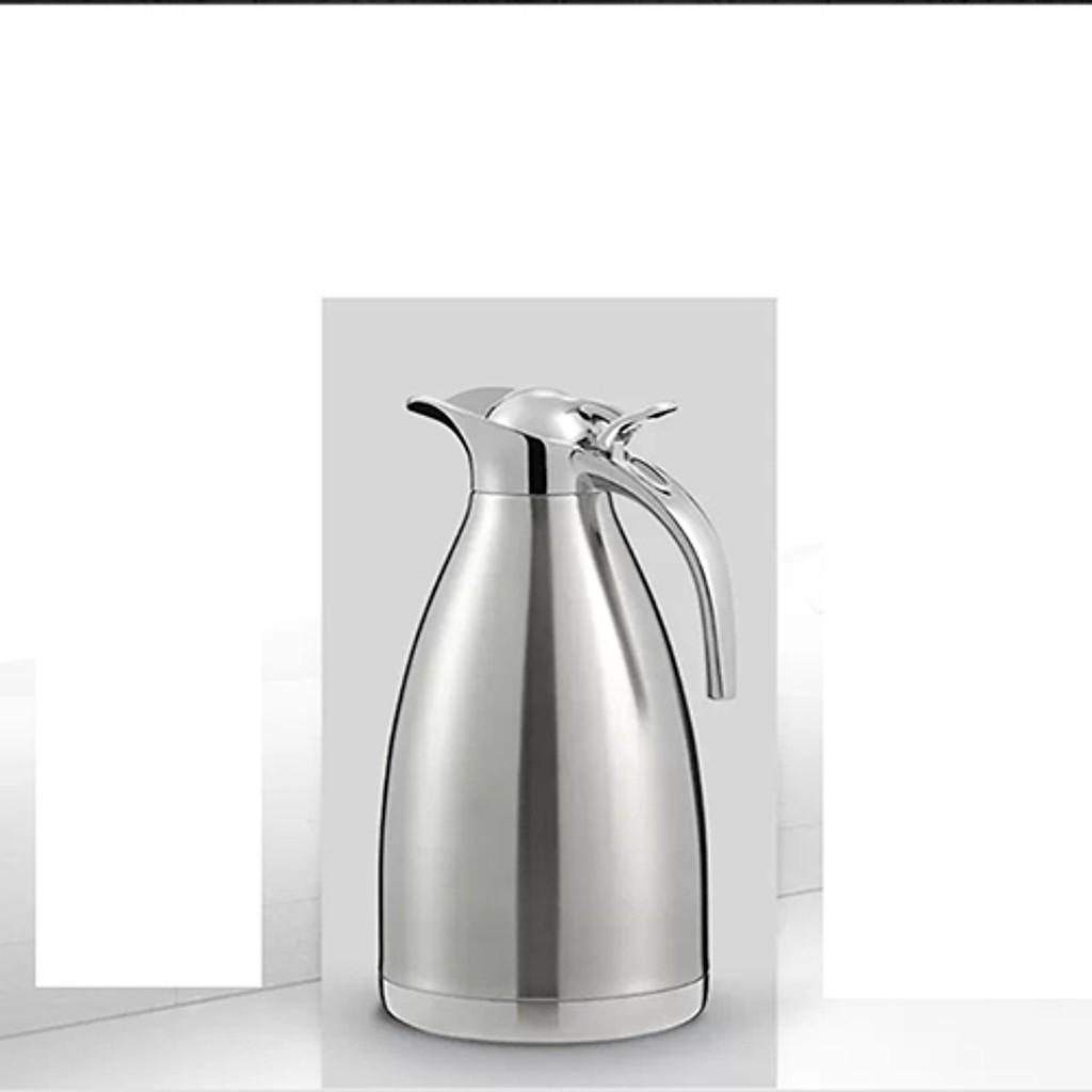 Bình giữ nhiệt mỏ vịt inox đa năng ( giao màu ngẫu nhiên )