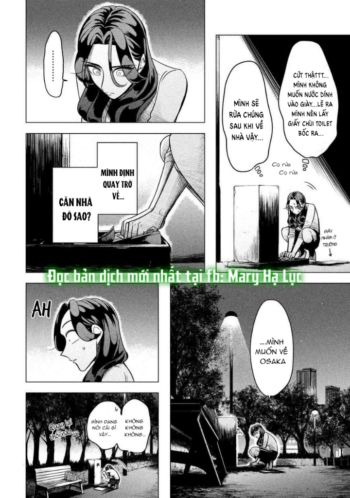 [18+] kiếp sau thà làm người xa lạ chapter 2 36